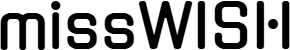 Logo misswish.pl